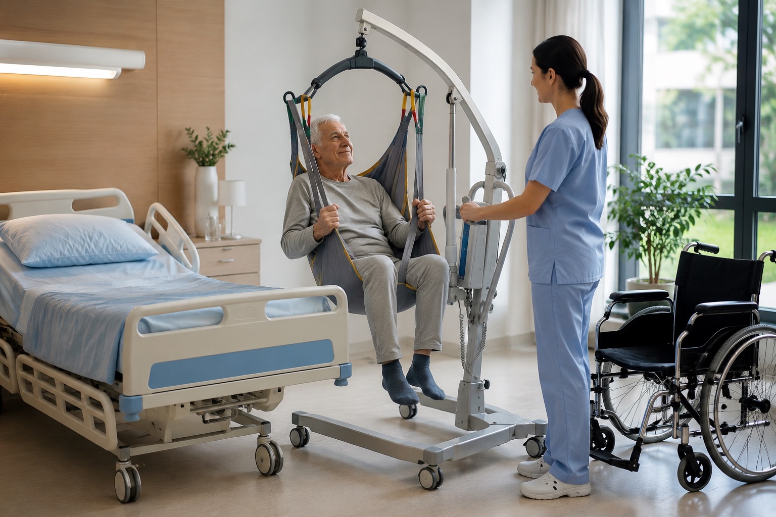 Safe home environment and accessibility