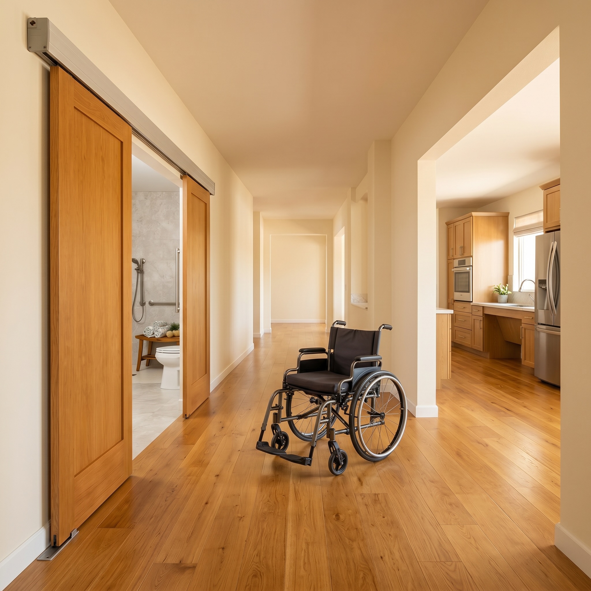 Accessible kitchen modifications in Arizona