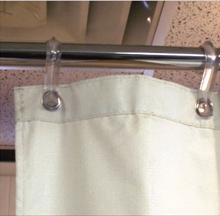 Curtain Rod and Rings