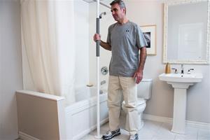 Specialty Safety Poles and Rails