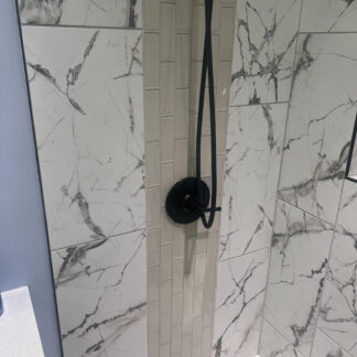 Custom Tile Showers