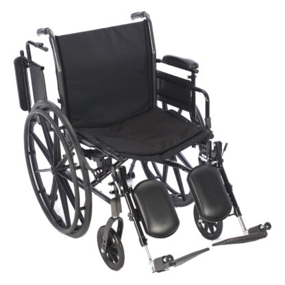 Chariot III 16" K3 Lightweight Wheelchair - Image 2