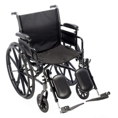 Chariot III 16" K3 Lightweight Wheelchair