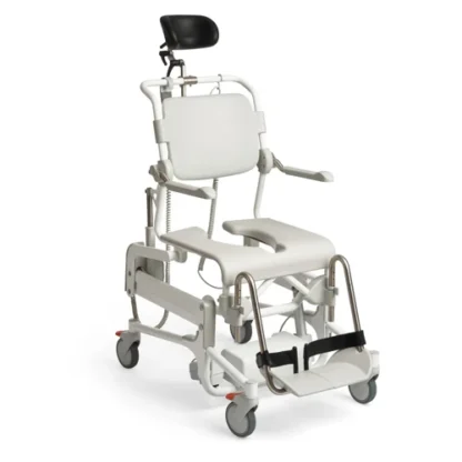 Etac Alto Mobile Shower Commode Chair