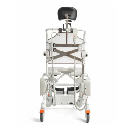 Etac Alto Mobile Shower Commode Chair - Image 4