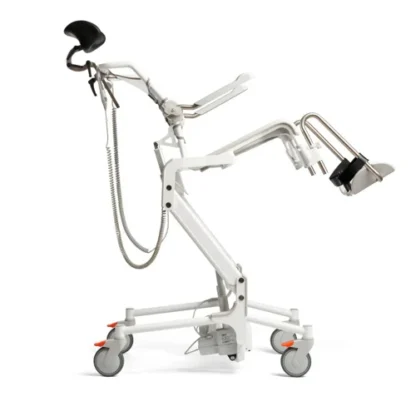 Etac Alto Mobile Shower Commode Chair - Image 2